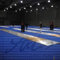 ALUMINIUM FECHTBAHN A55 