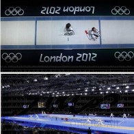 ALU FECHTBAHN LONDON 2012