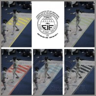 ARTOS FENCING PISTE - APPROVED AND PATENTED