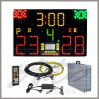 MULTIFUNCTIONAL APPARATUS FA-07 + ACCESSORIES