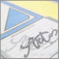 ARTOS MINI FENCING PISTE