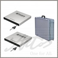 MILLENNIUM REEL SET +  CARRYING CASE 