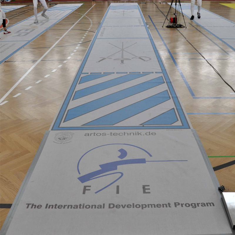 ARTOS DEMO PISTE PISTES / SIGNALLING UNITS