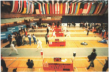 European Championships Krakau