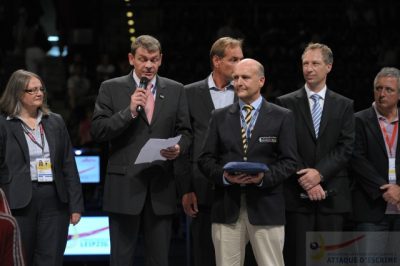 EM 2010 Abschlussrede
Foto: Robert Beske