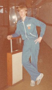 Nationalteam 1988 - Steffen Grollmisch