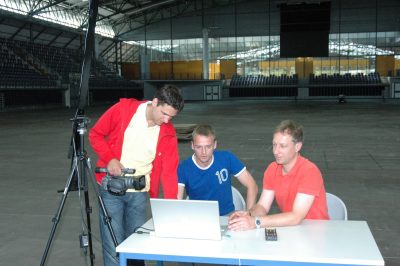 ARTOS in Zusammenarbeit mit bekannten Firmen wie Swiss Timing und Tissot