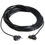 Floor Cable, 14 m Long, with 3-Pin Plugs