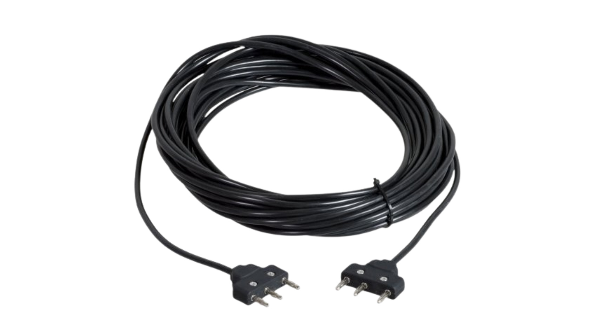 907 Kabelmelder-Kabelrolle, 14 m, mit 3-Pin-Steckern – Bild 1