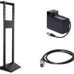 Floor Mount Stand for the EFT-1