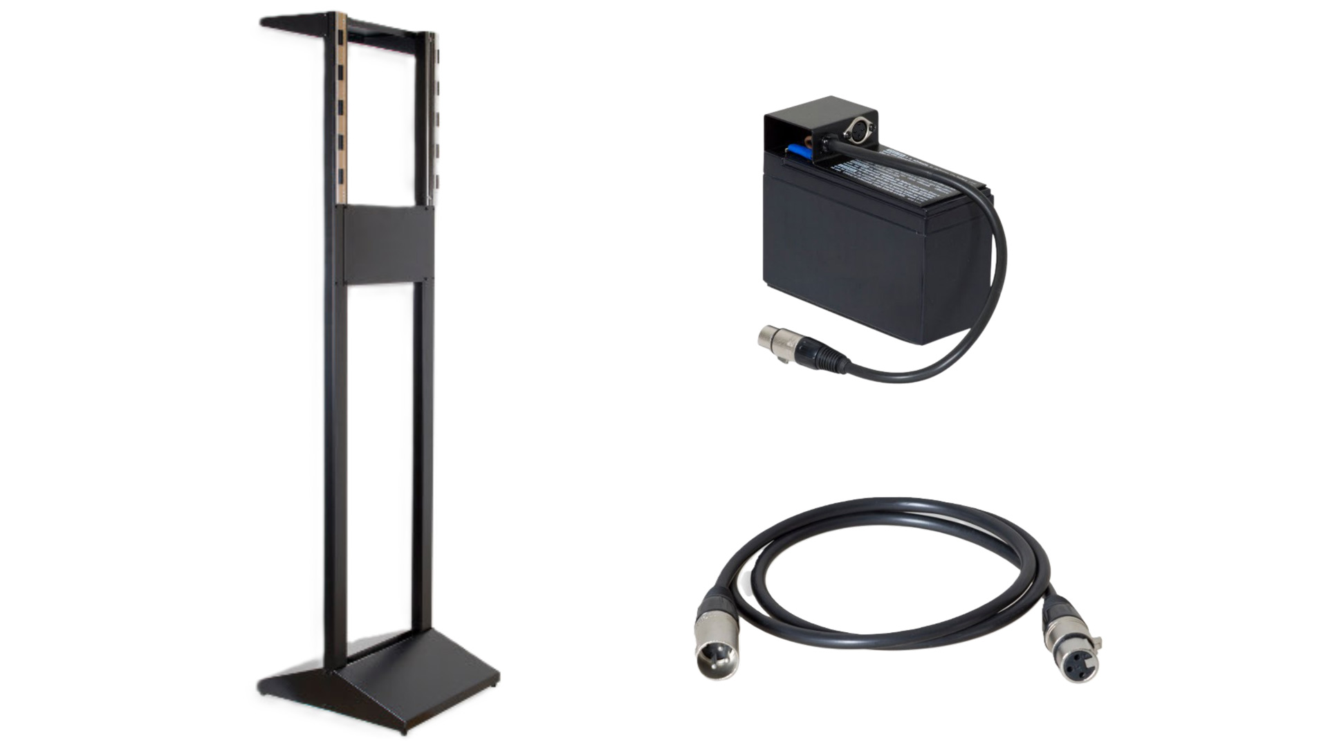 973828 Floor Mount Stand for the EFT-1 - Image 1