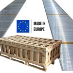 FIE aluminium fencing piste in segments 17 m x 1.5 m