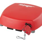 Standkabelrolle mit Kunststoffgehäuse AKR-N