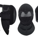 Standard Mask 350N - black