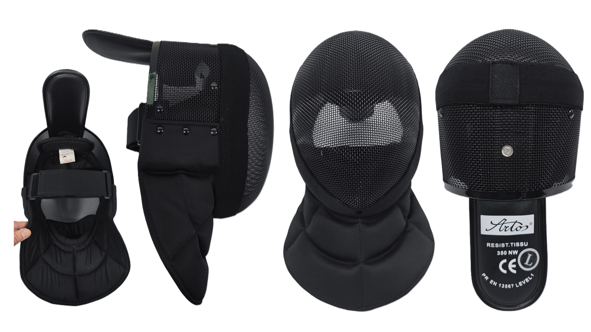 CMA Standard Mask 350N - black - Image 1