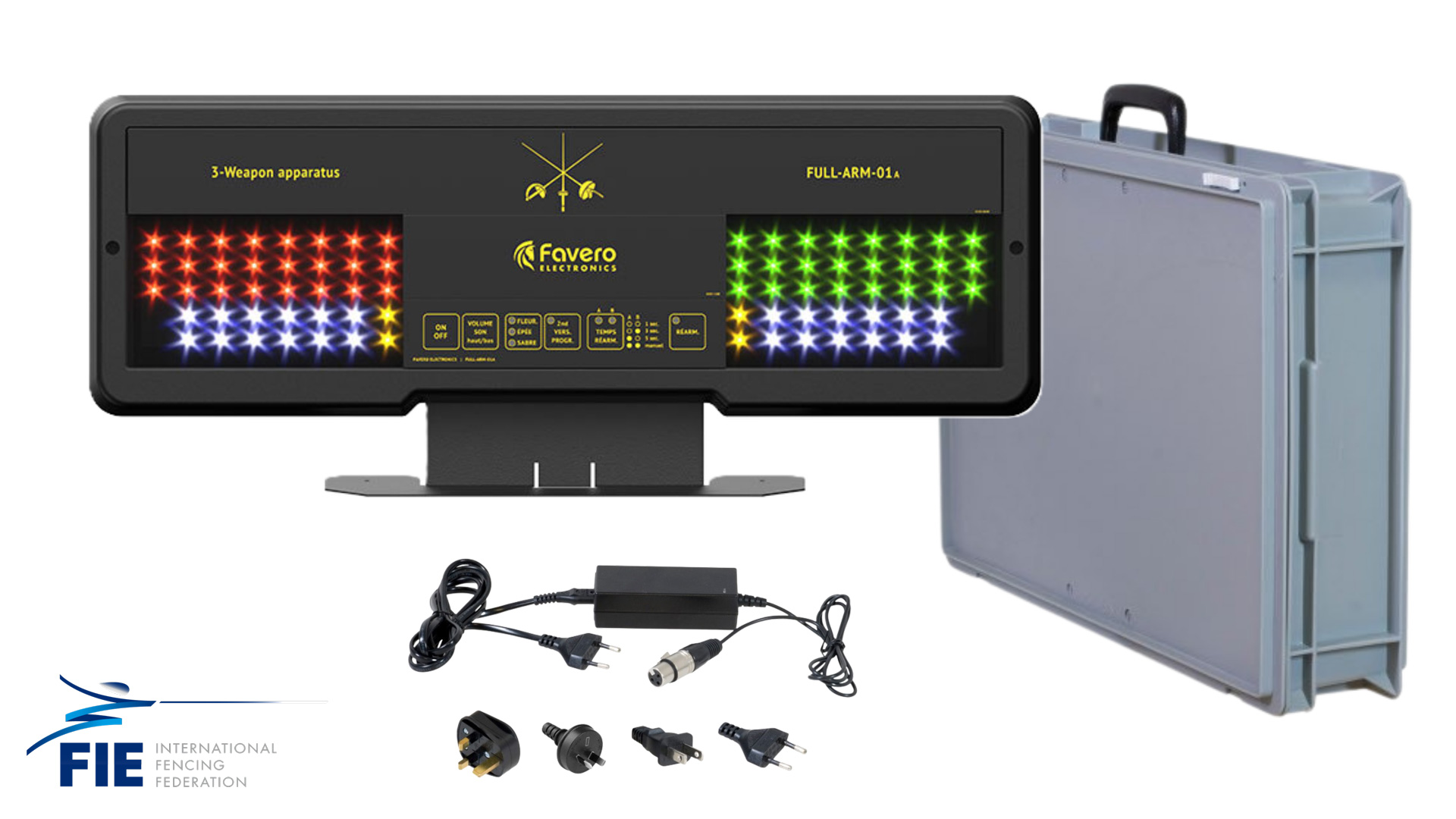 FA01824 FIE Signalling Unit SET FA01 - Image 1