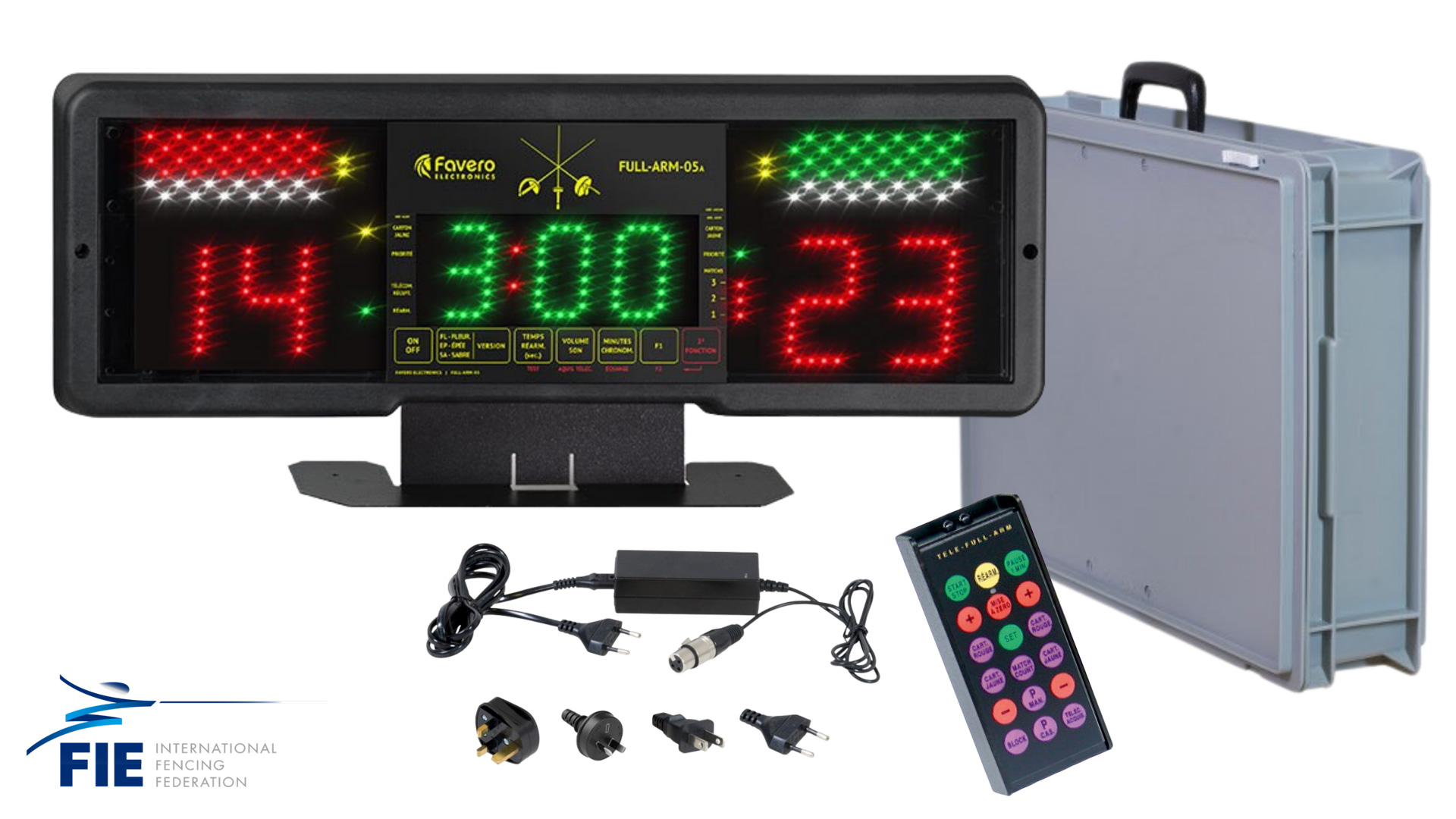 FA05831 Compact FIE Signalling Unit FA05 - Image 1