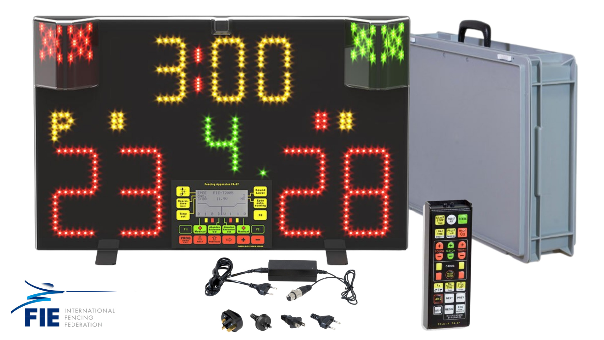 FA07940 Compact FIE Signalling Unit FA07 - Image 1