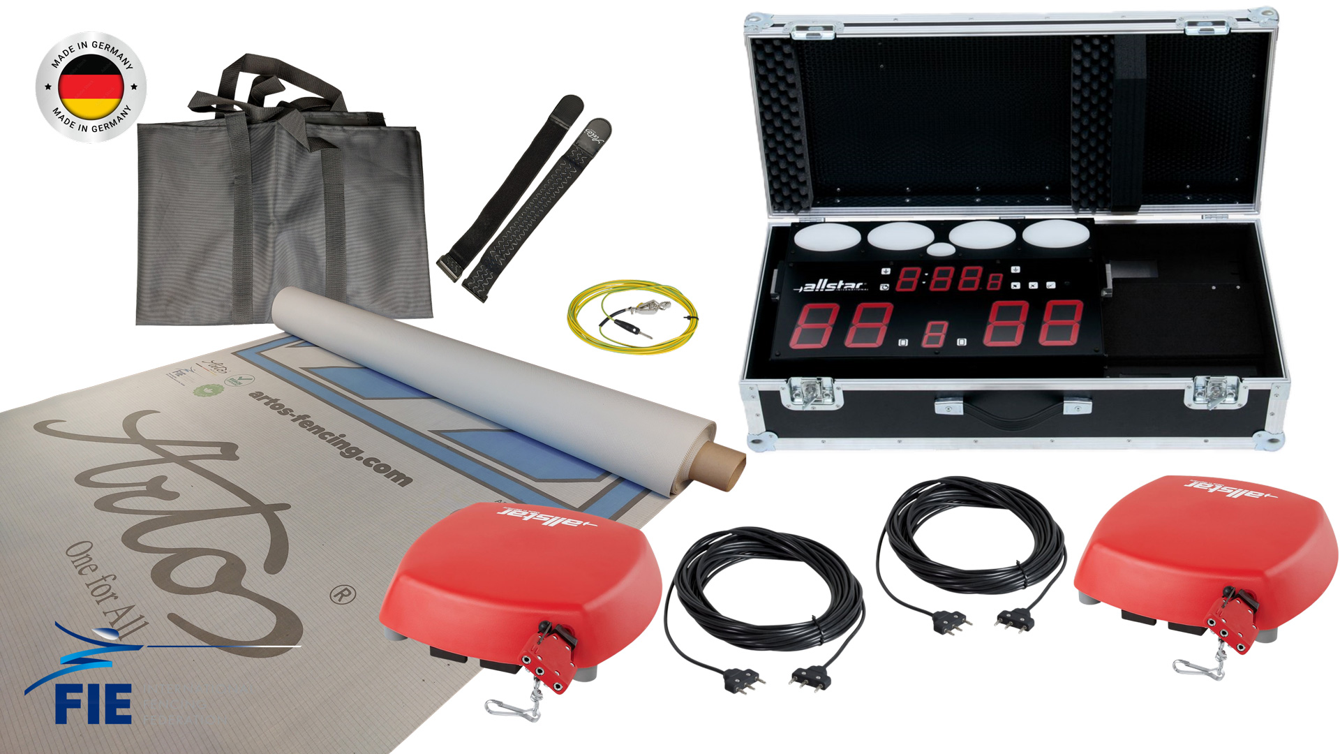 FMA03SET Compact FIE Signalling Unit FMA03 - SET - Image 1