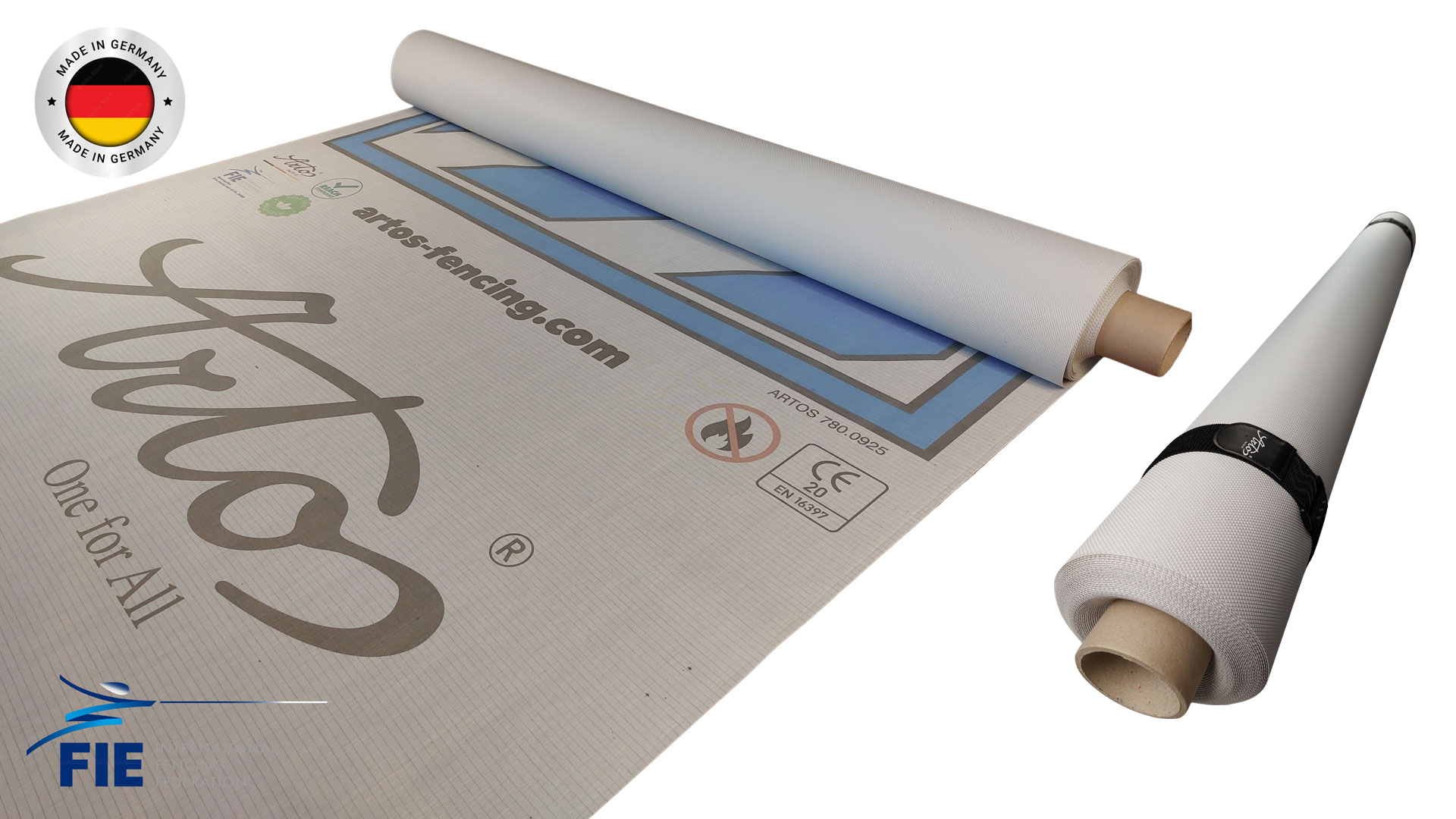 fie-fencing-piste-1 FIE Fencing Piste - Image 1